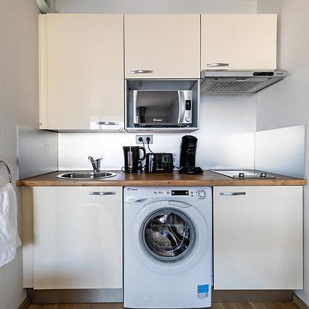 Apartament Ovelia Strasbourg - Les Jardins Des Deux Rives Zewnętrze zdjęcie