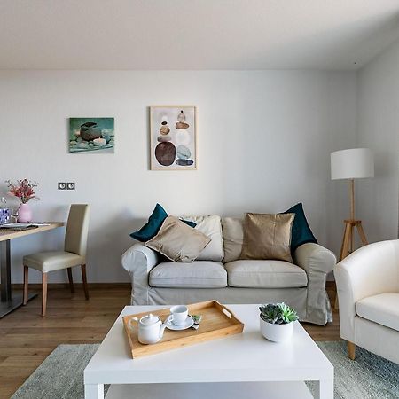 Apartament Ovelia Strasbourg - Les Jardins Des Deux Rives Zewnętrze zdjęcie