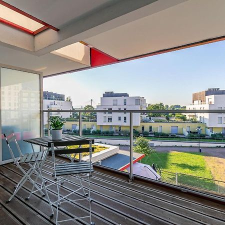 Apartament Ovelia Strasbourg - Les Jardins Des Deux Rives Zewnętrze zdjęcie