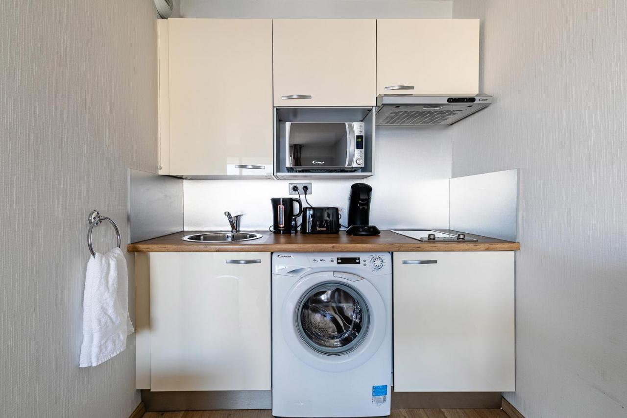 Apartament Ovelia Strasbourg - Les Jardins Des Deux Rives Zewnętrze zdjęcie