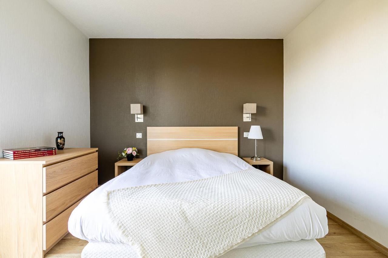 Apartament Ovelia Strasbourg - Les Jardins Des Deux Rives Zewnętrze zdjęcie